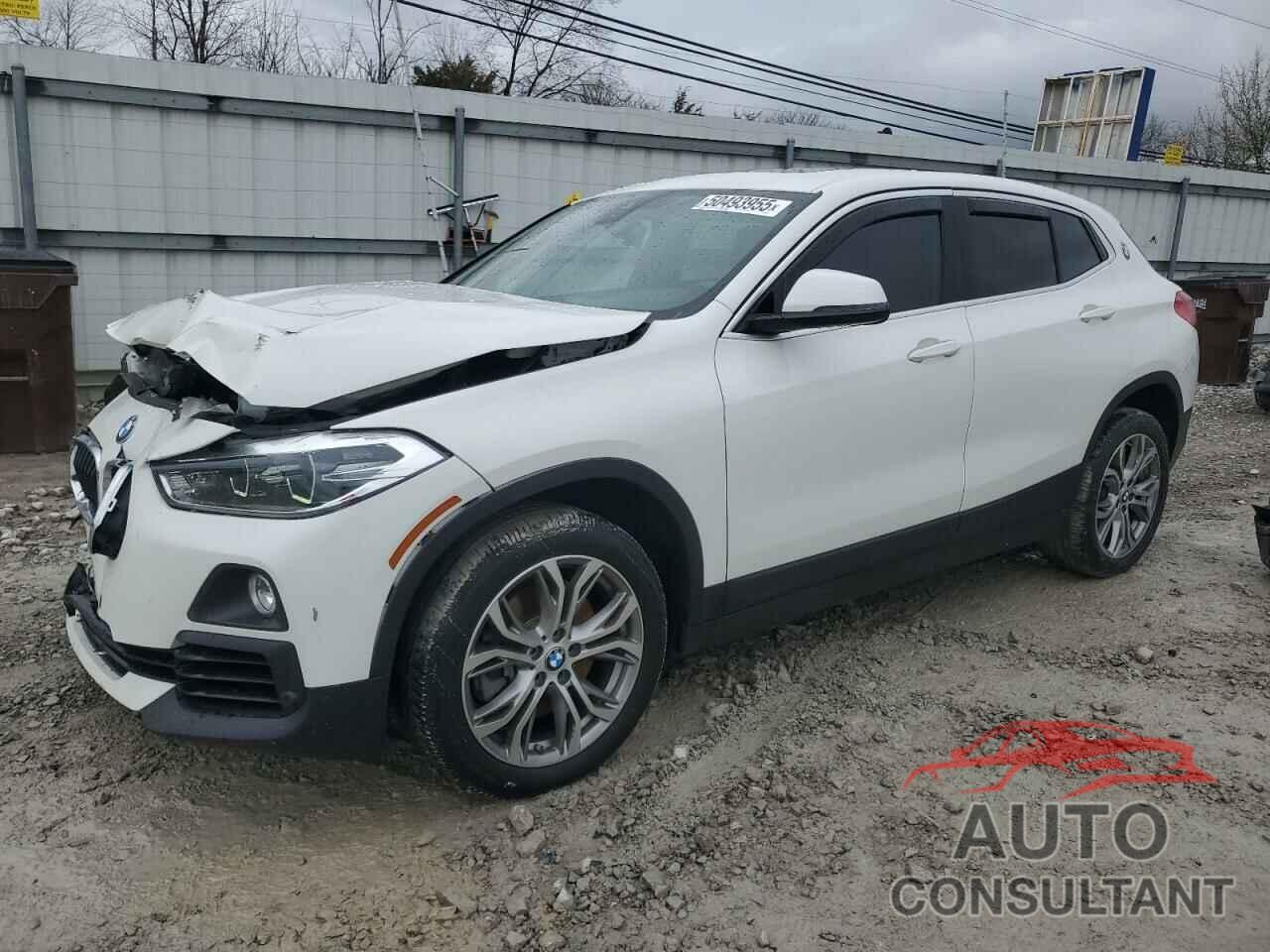 BMW X2 2019 - WBXYJ5C58K5N18788