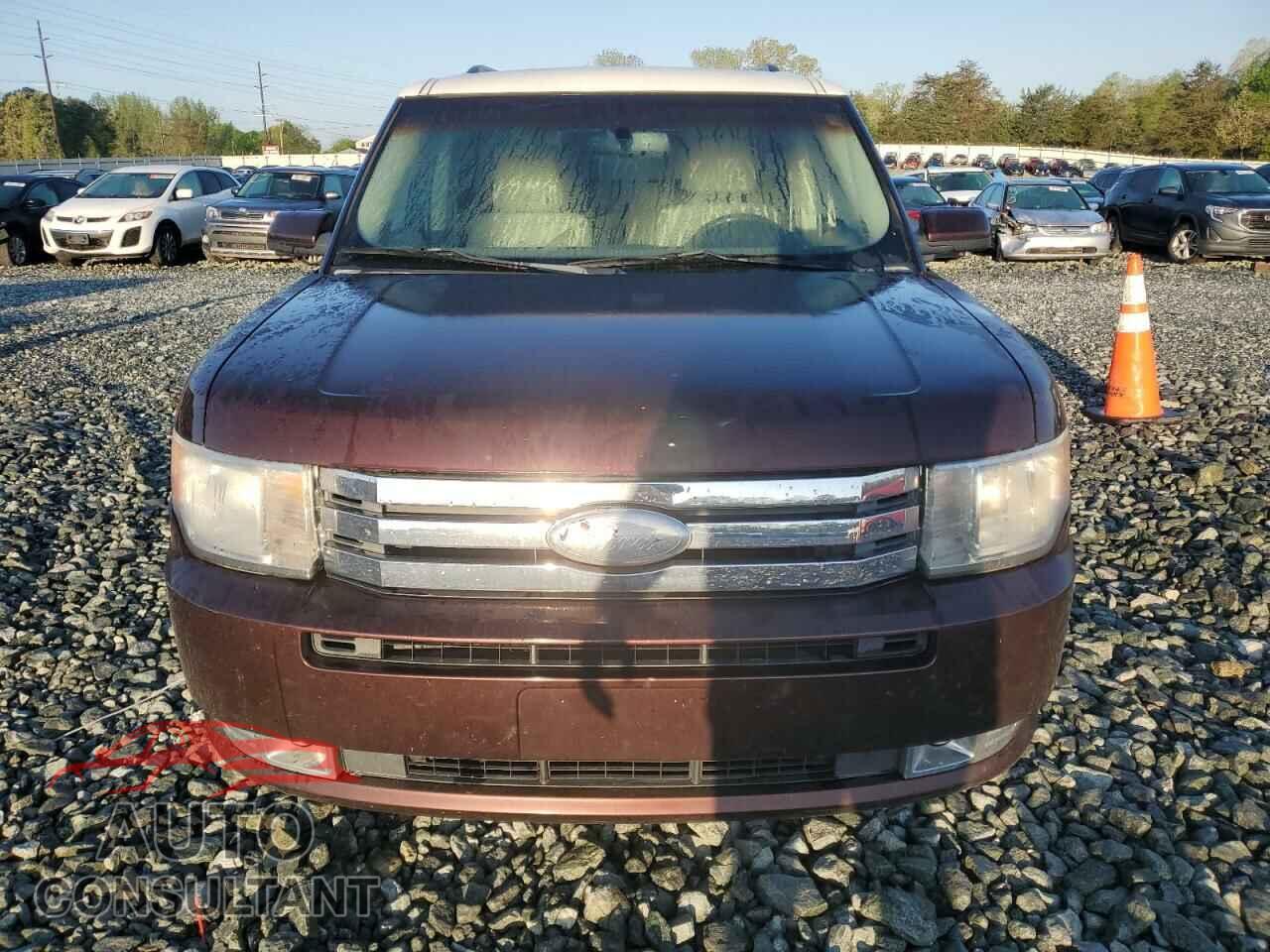 FORD FLEX 2012 - 2FMGK5CC9CBD10495