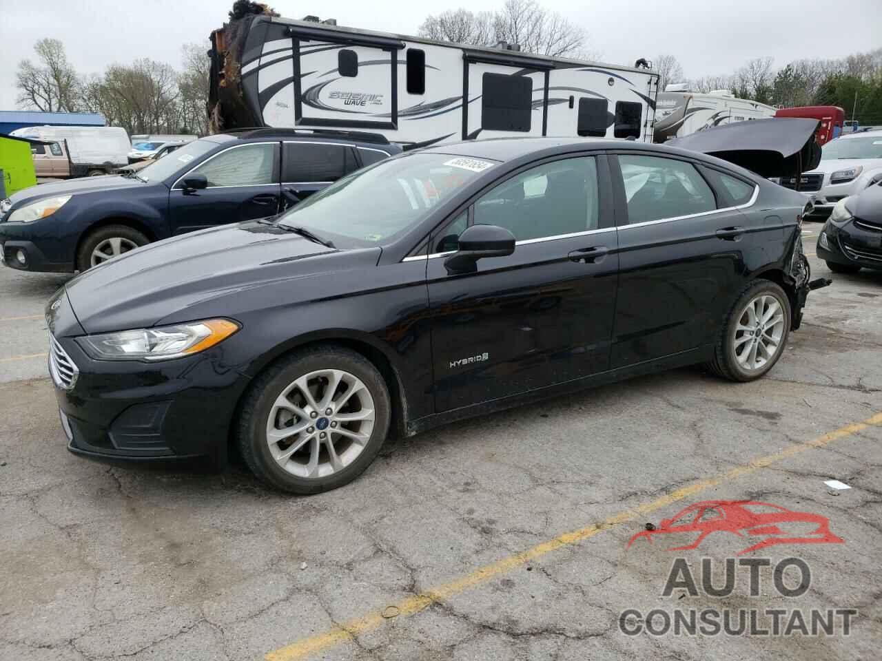 FORD FUSION 2019 - 3FA6P0LU7KR157649