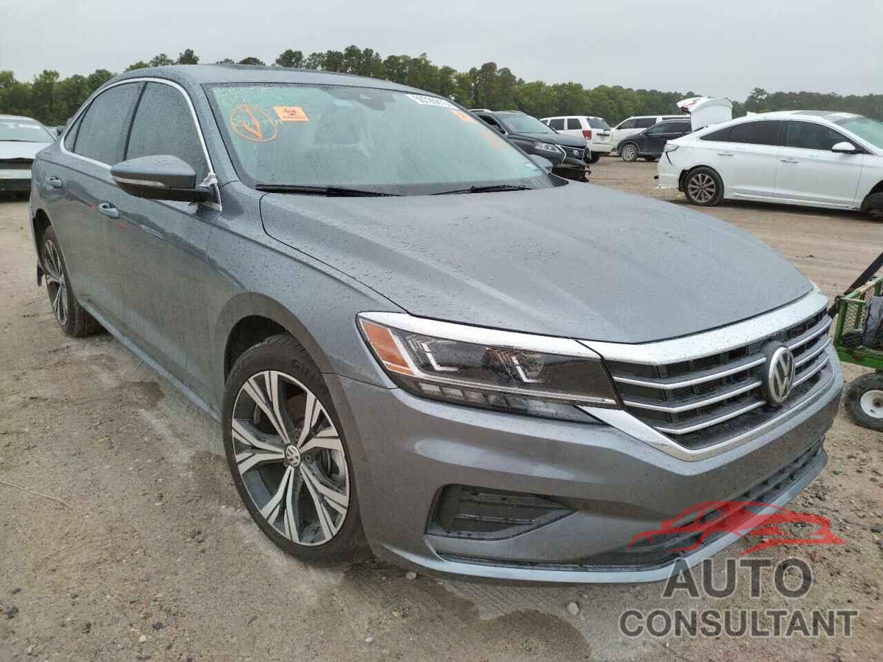 VOLKSWAGEN PASSAT 2022 - 1VWSA7A32NC002553