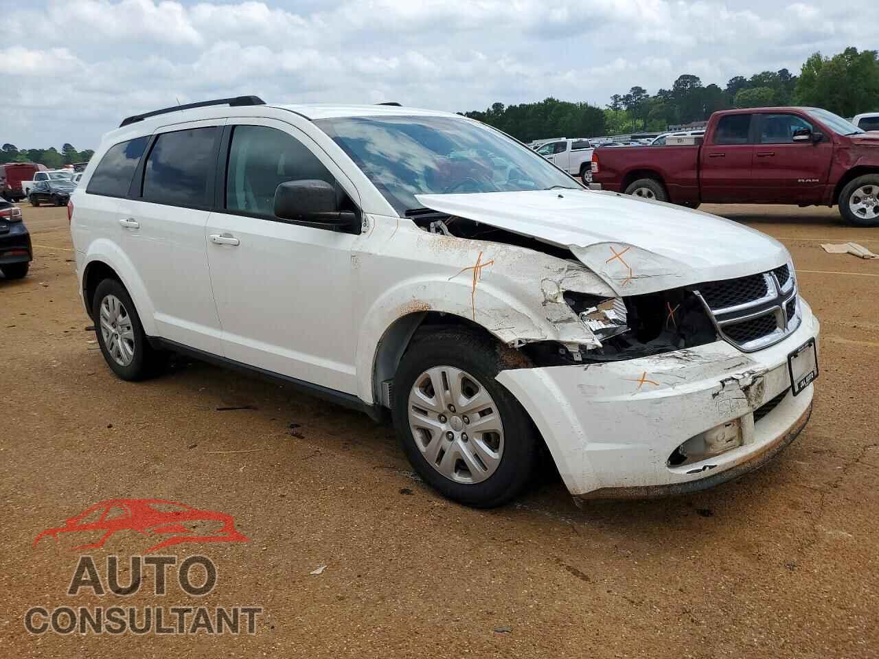 DODGE JOURNEY 2016 - 3C4PDCAB4GT213583