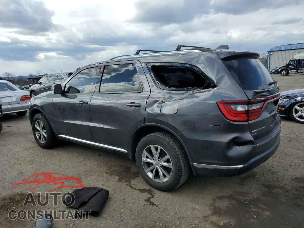 DODGE DURANGO 2016 - 1C4RDJDG6GC486055