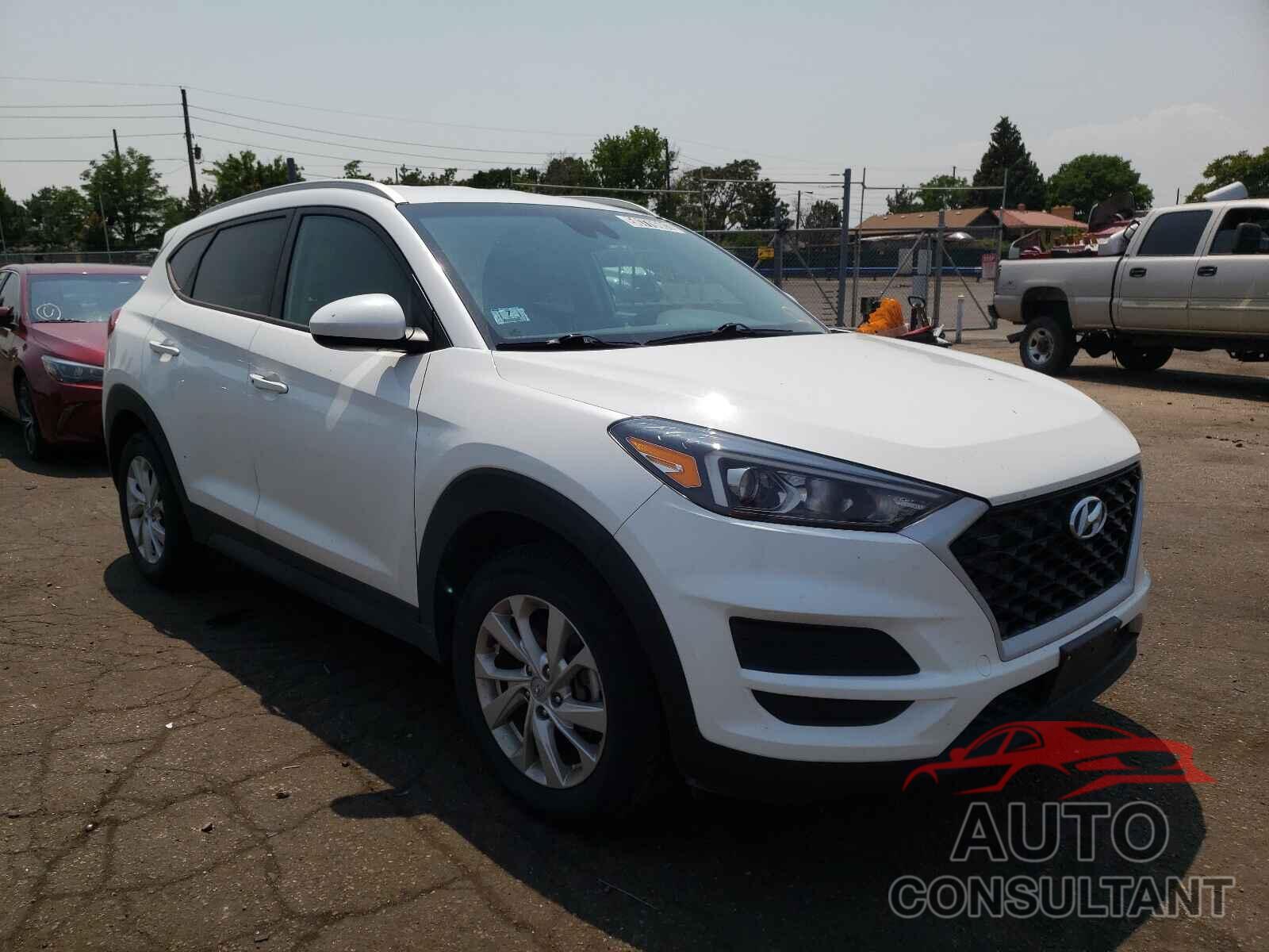 HYUNDAI TUCSON 2019 - KM8J3CA49KU935619