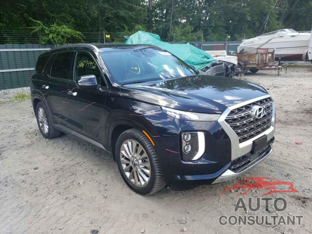 HYUNDAI PALISADE 2020 - KM8R5DHE9LU047178