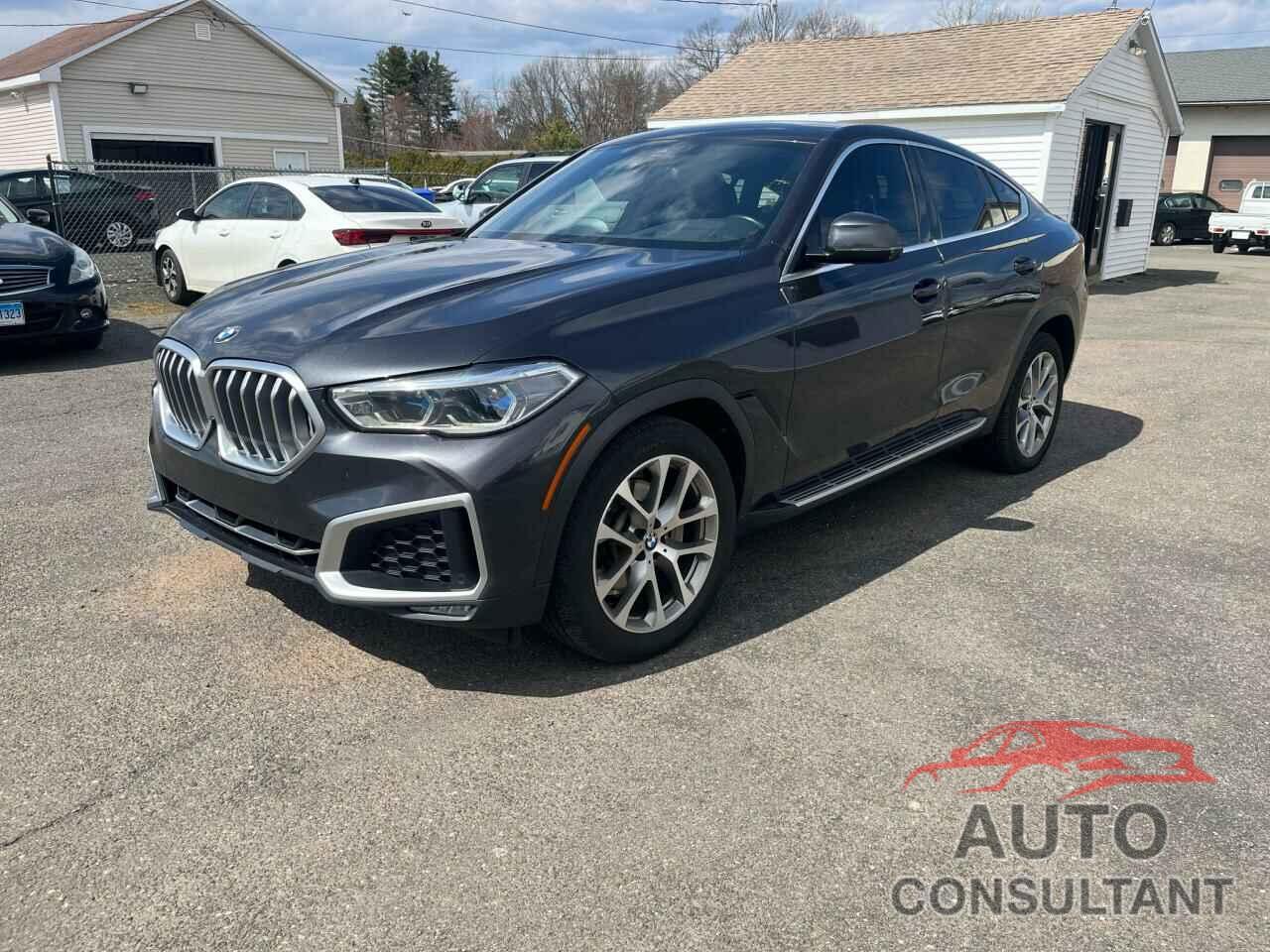 BMW X6 2021 - 5UXCY6C02M9D88338