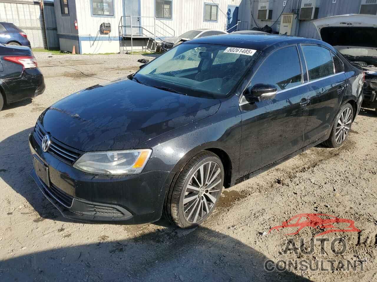 VOLKSWAGEN JETTA 2014 - 3VWD17AJXEM374051