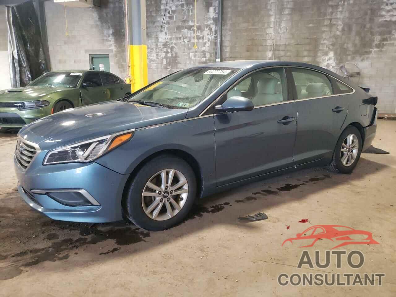 HYUNDAI SONATA 2017 - 5NPE24AF0HH574719