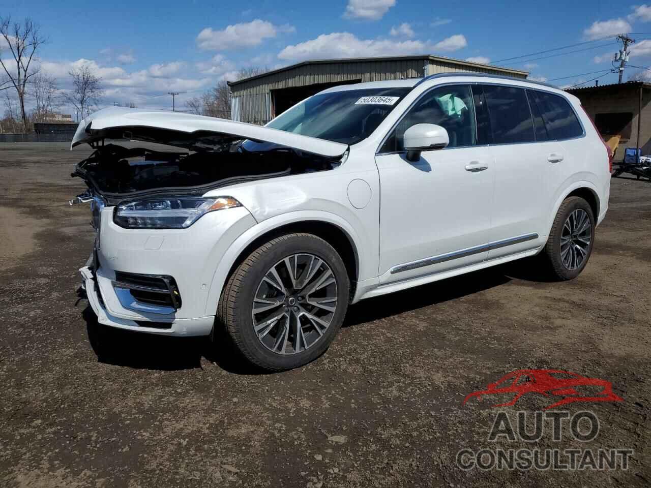 VOLVO XC90 PLUS 2024 - YV4H60CE0R1258659