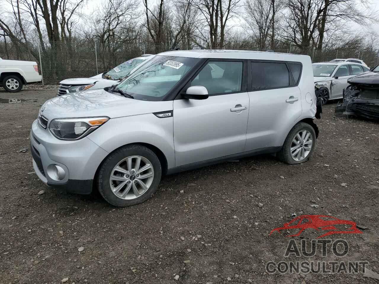 KIA SOUL 2019 - KNDJP3A51K7678360