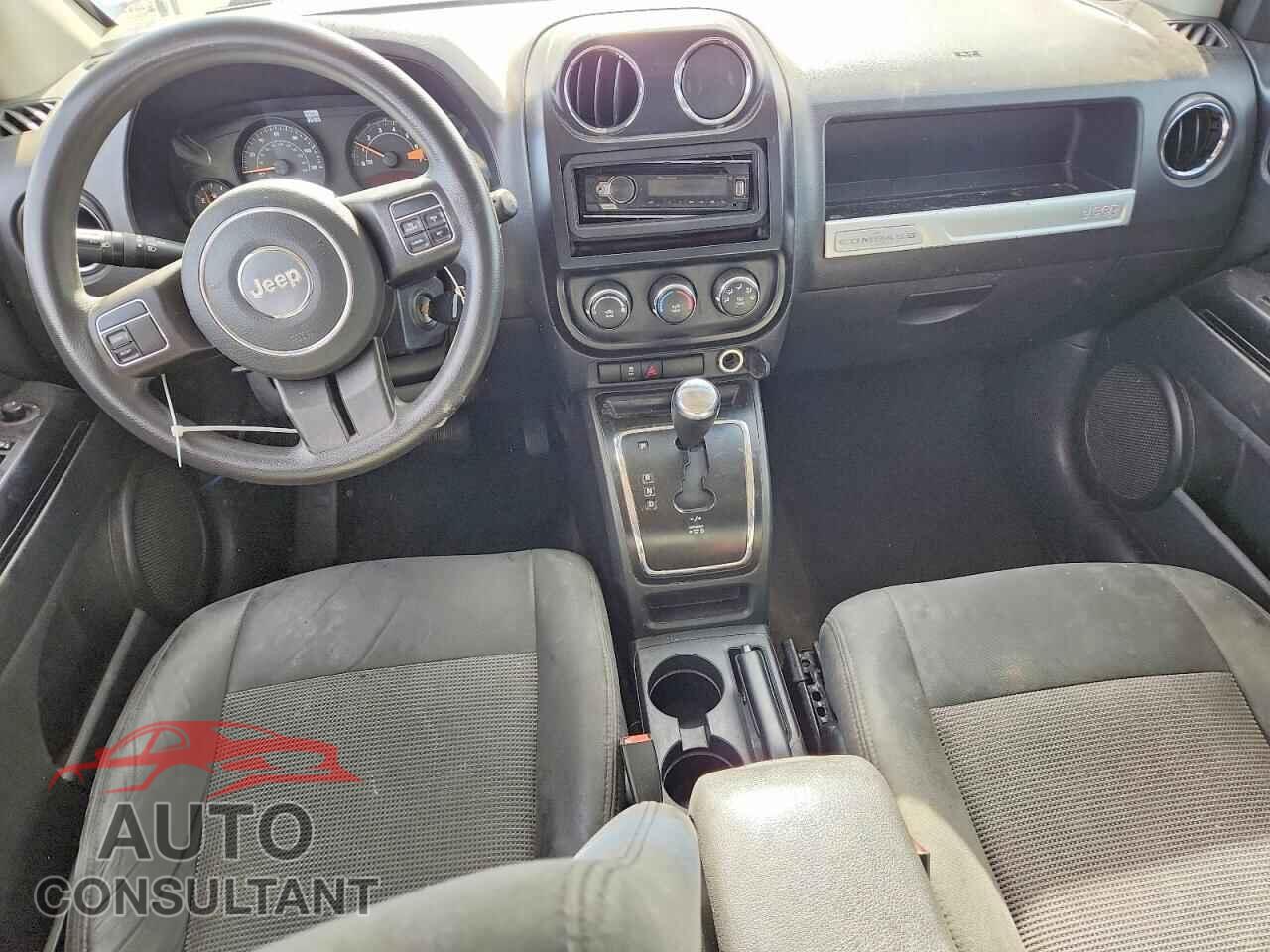 JEEP COMPASS 2015 - 1C4NJDBB8FD282978