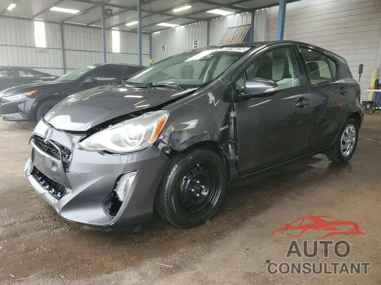 TOYOTA PRIUS 2015 - JTDKDTB38F1111775