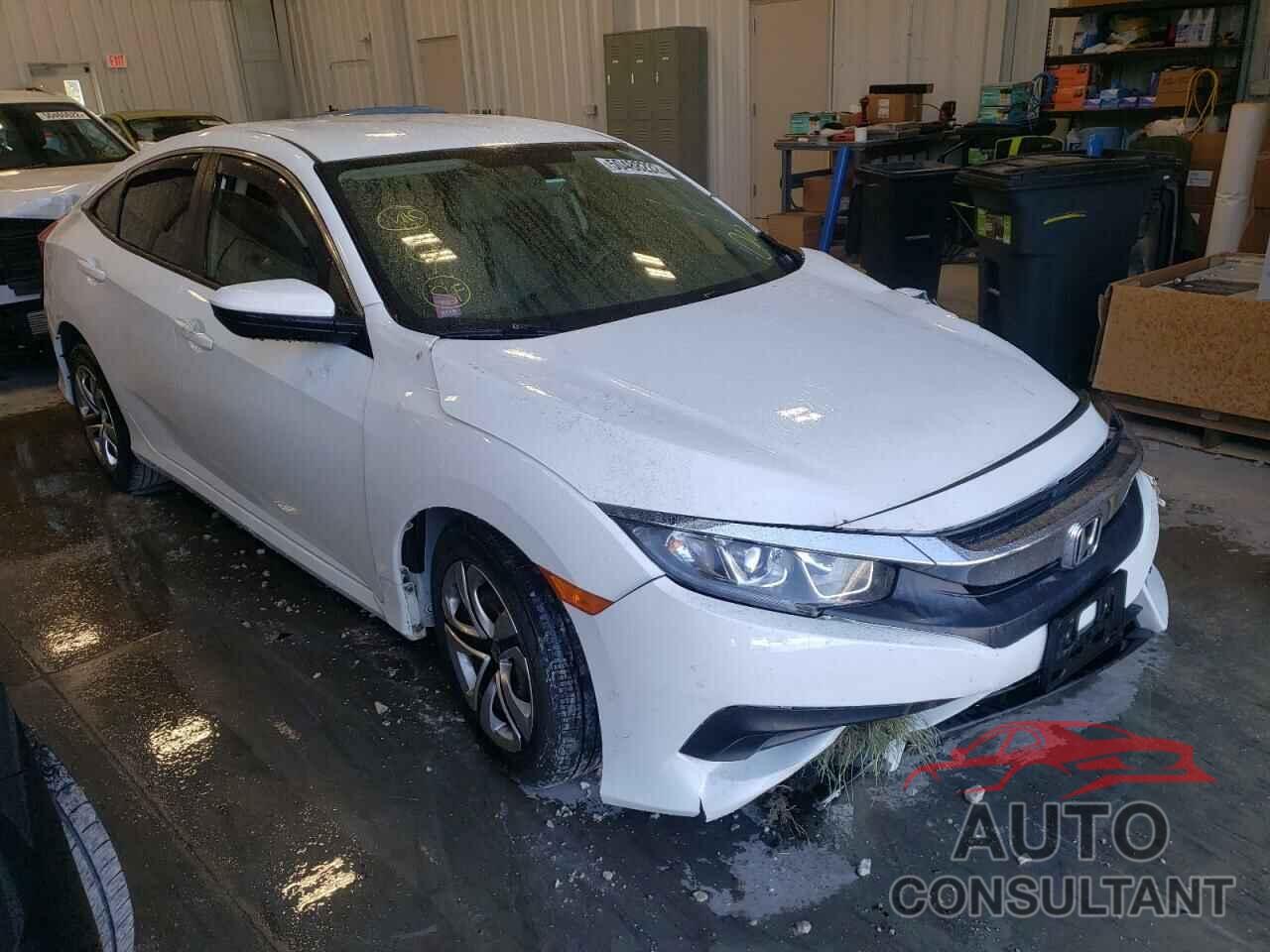 HONDA CIVIC 2016 - 19XFC2F52GE053378