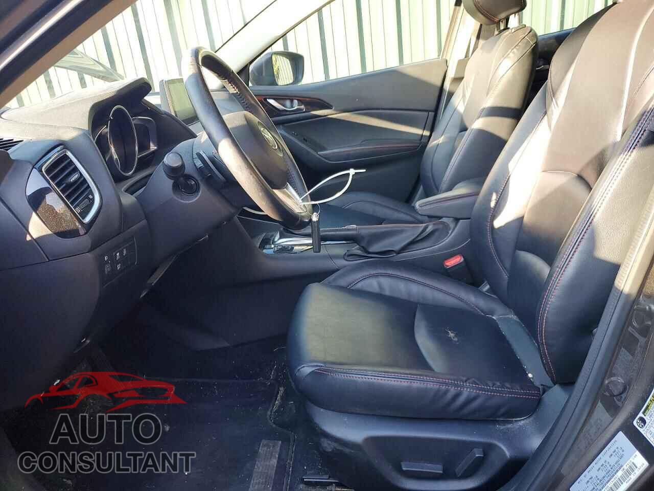 MAZDA 3 2014 - JM1BM1V30E1194083