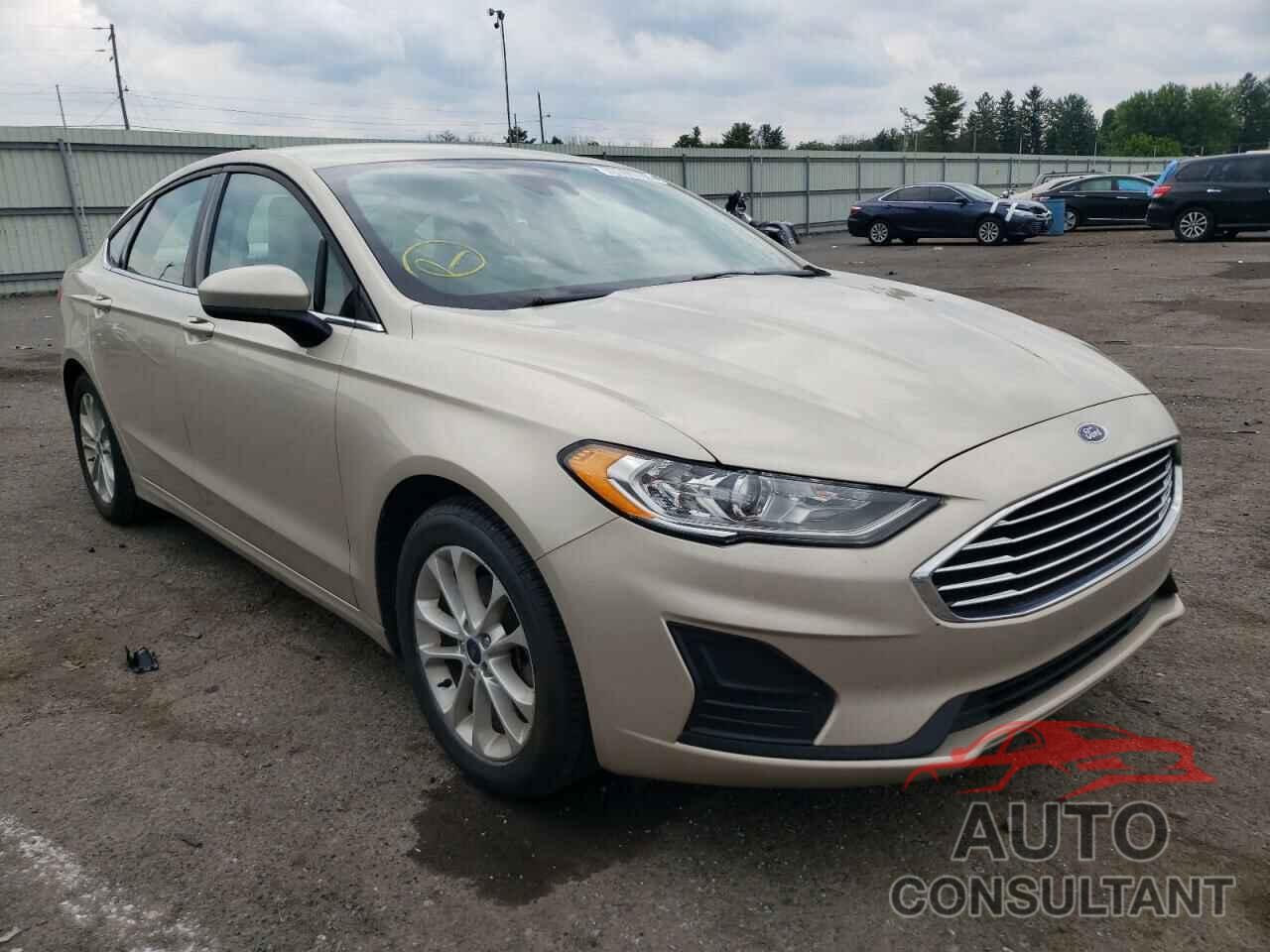 FORD FUSION 2019 - 3FA6P0HD3KR183769