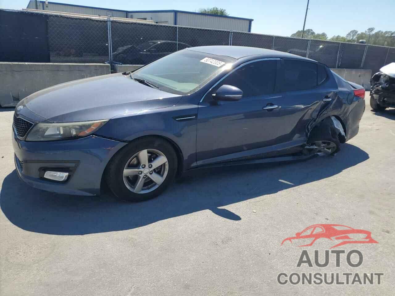 KIA OPTIMA 2015 - 5XXGM4A73FG487272