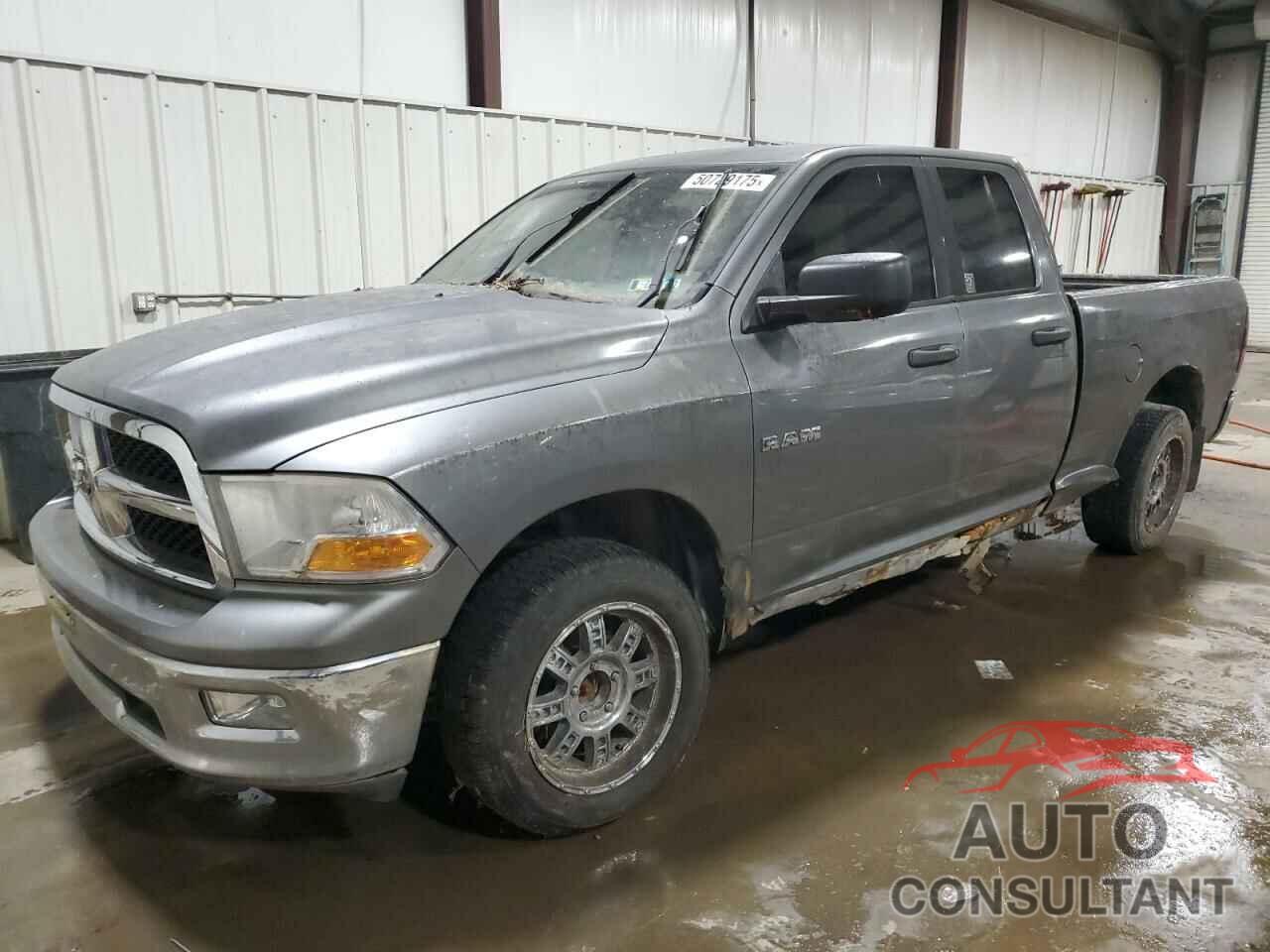 DODGE All Models 2009 - 1D3HV18PX9S743401