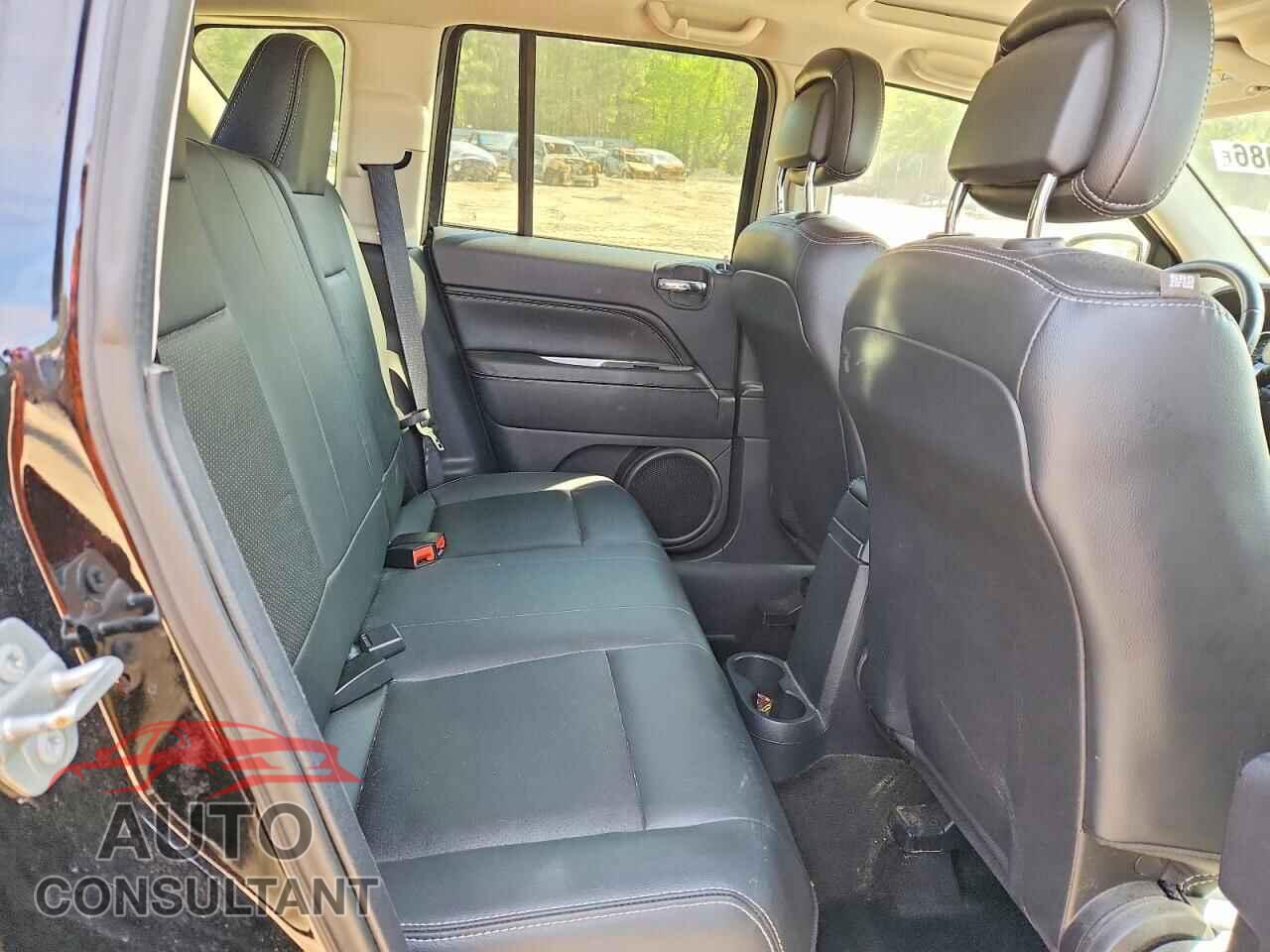 JEEP COMPASS 2015 - 1C4NJDEB4FD396004