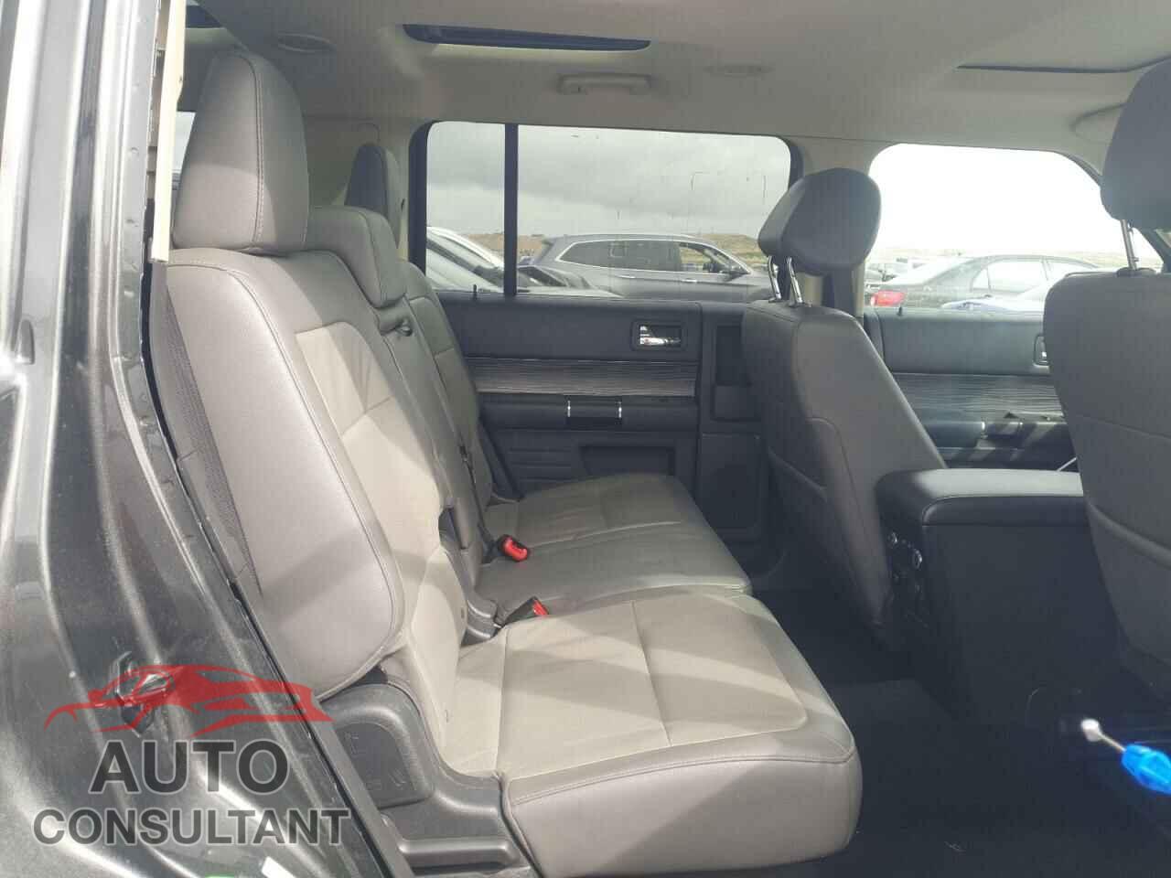 FORD FLEX 2017 - 2FMHK6D89HBA06806
