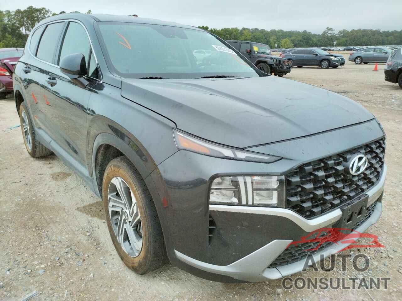 HYUNDAI SANTA FE 2022 - 5NMS14AJ7NH397525