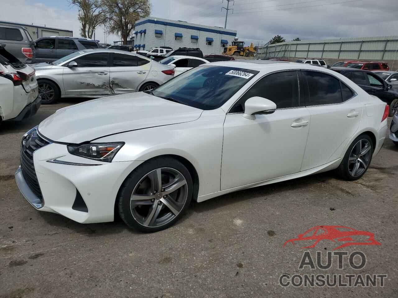 LEXUS IS 2019 - JTHBA1D2XK5087787