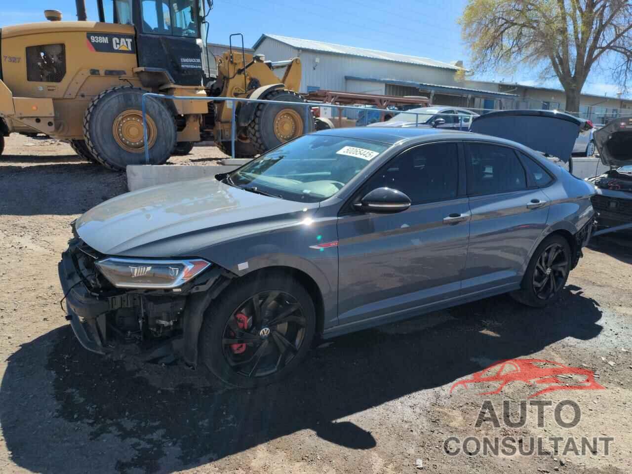 VOLKSWAGEN JETTA 2023 - 3VW1T7BU0PM004221