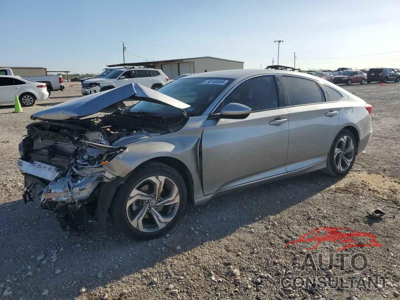 HONDA ACCORD 2020 - 1HGCV1F41LA016030