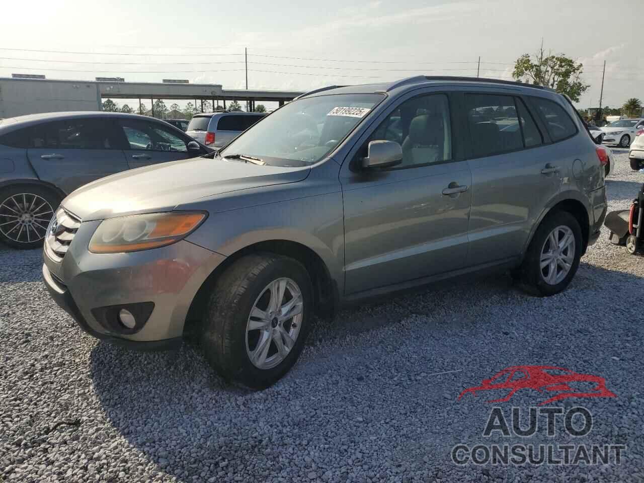 HYUNDAI SANTA FE 2011 - 5XYZH4AG8BG047101