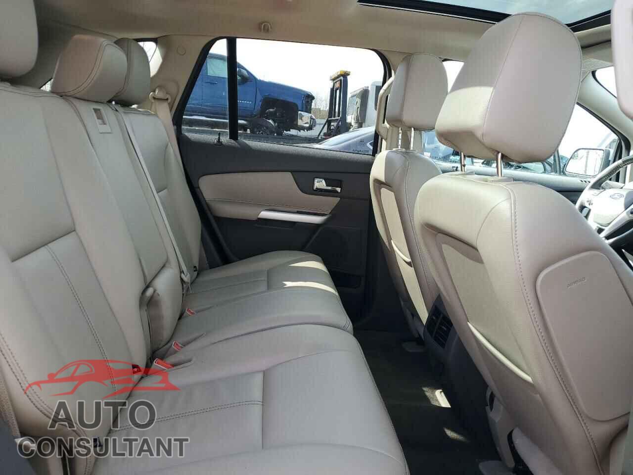 FORD EDGE 2013 - 2FMDK4JC9DBA21988