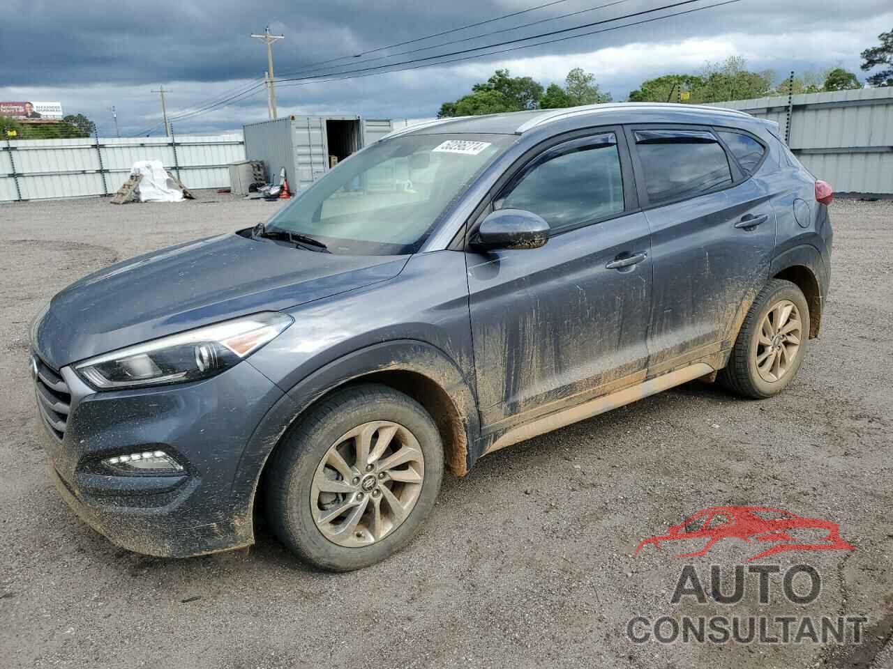 HYUNDAI TUCSON 2017 - KM8J33A47HU472498