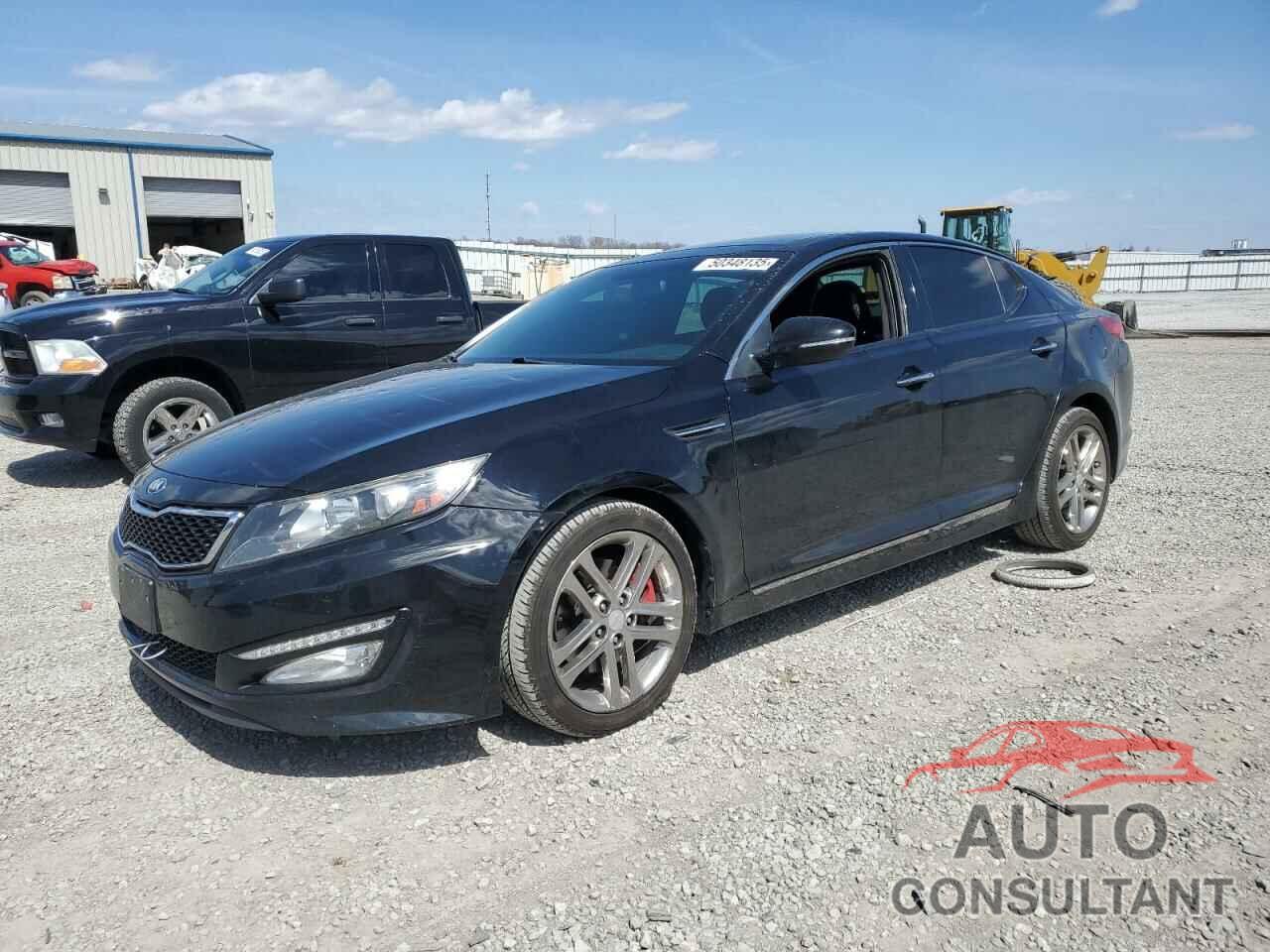 KIA OPTIMA 2013 - 5XXGR4A61DG104452
