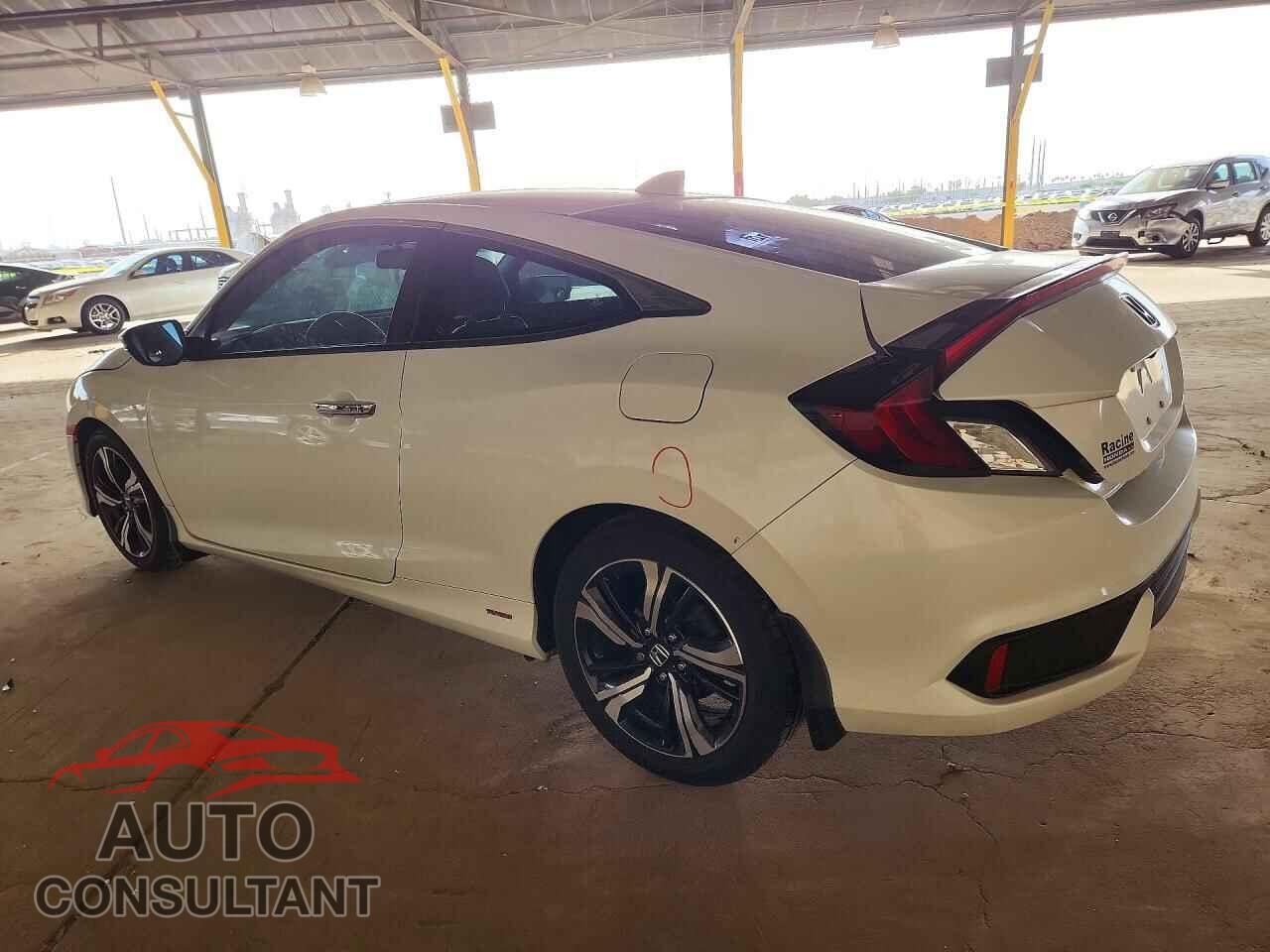 HONDA CIVIC 2016 - 2HGFC3B96GH351386