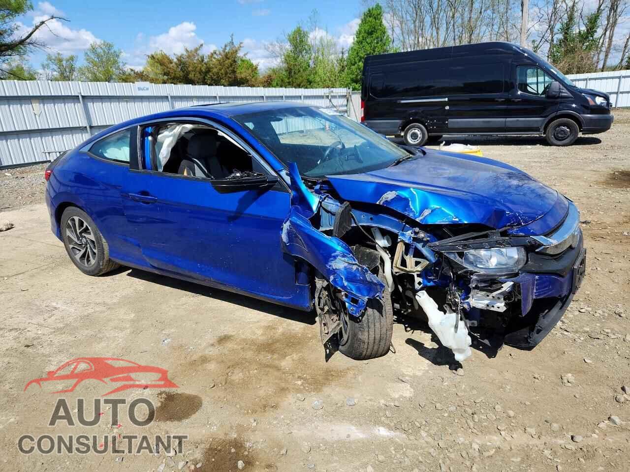 HONDA CIVIC 2016 - 2HGFC4B09GH314503
