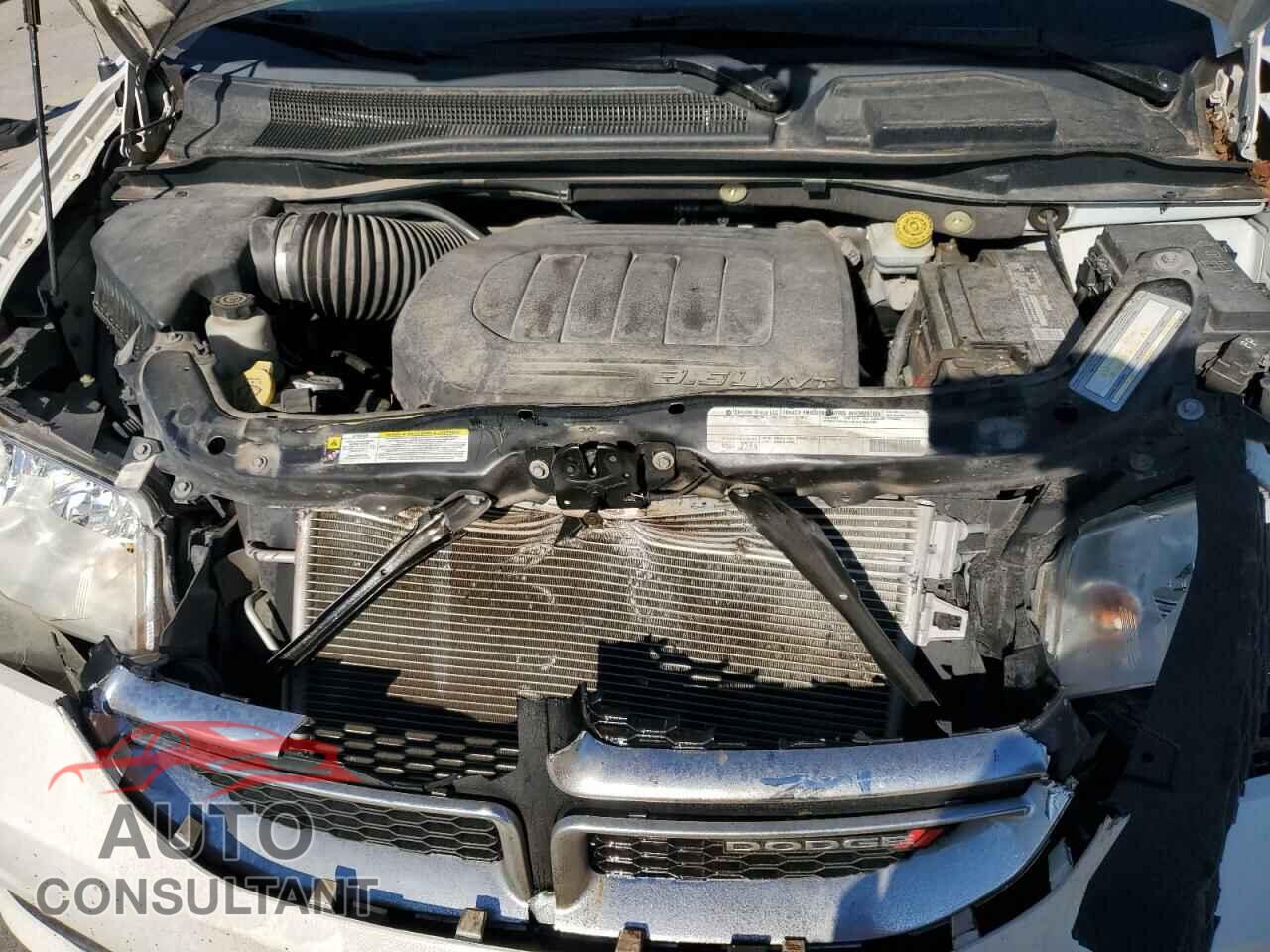 DODGE CARAVAN 2011 - 2D4RN3DG9BR678422