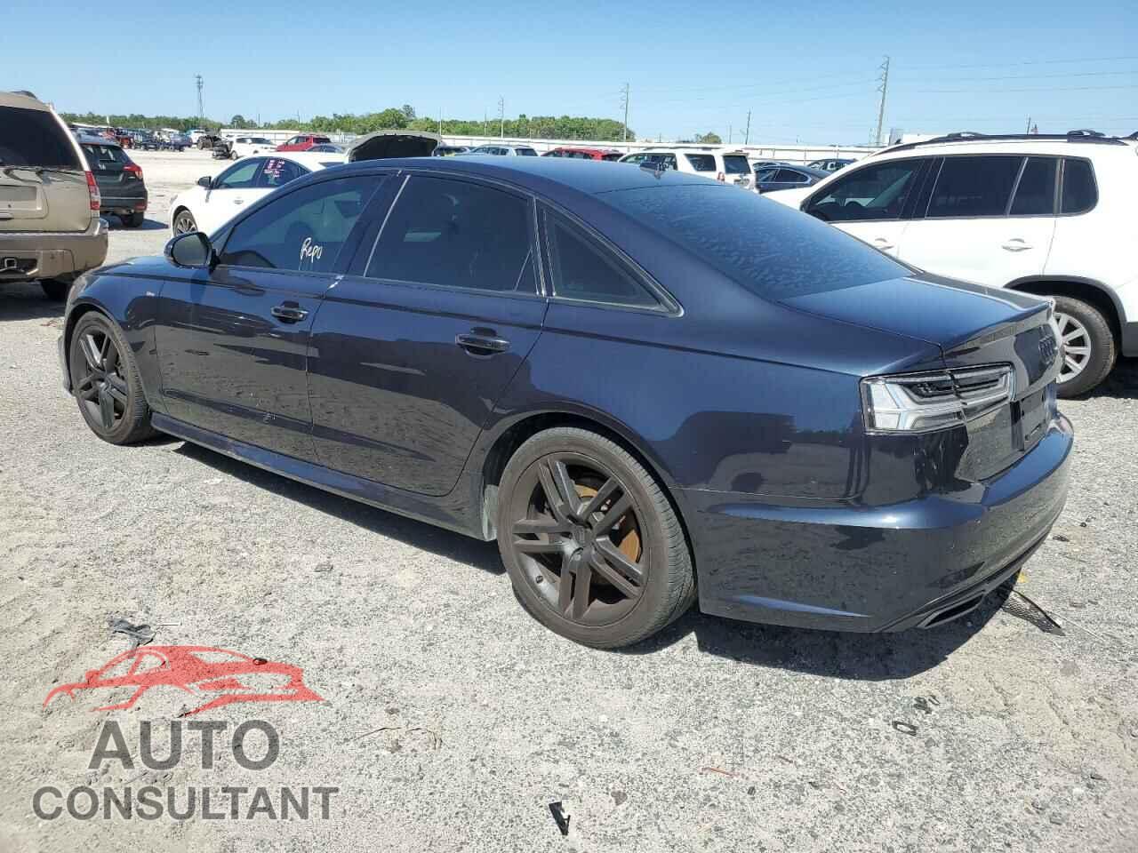 AUDI A6 2016 - WAUGFAFC0GN116832