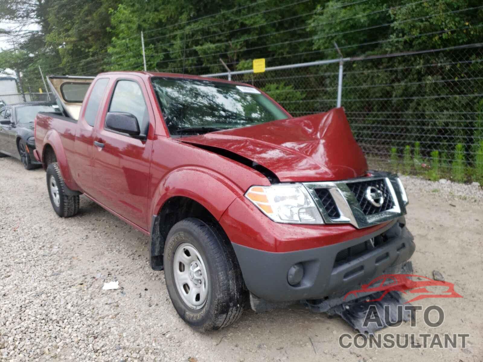 NISSAN FRONTIER 2019 - 1N6BD0CT0KN740508