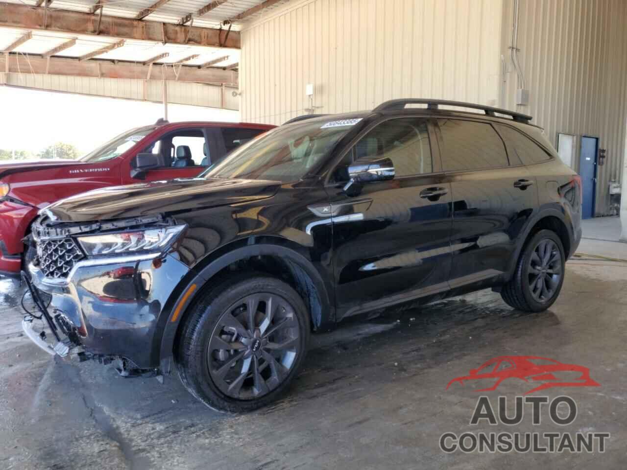 KIA SORENTO 2023 - 5XYRHDLF1PG251489