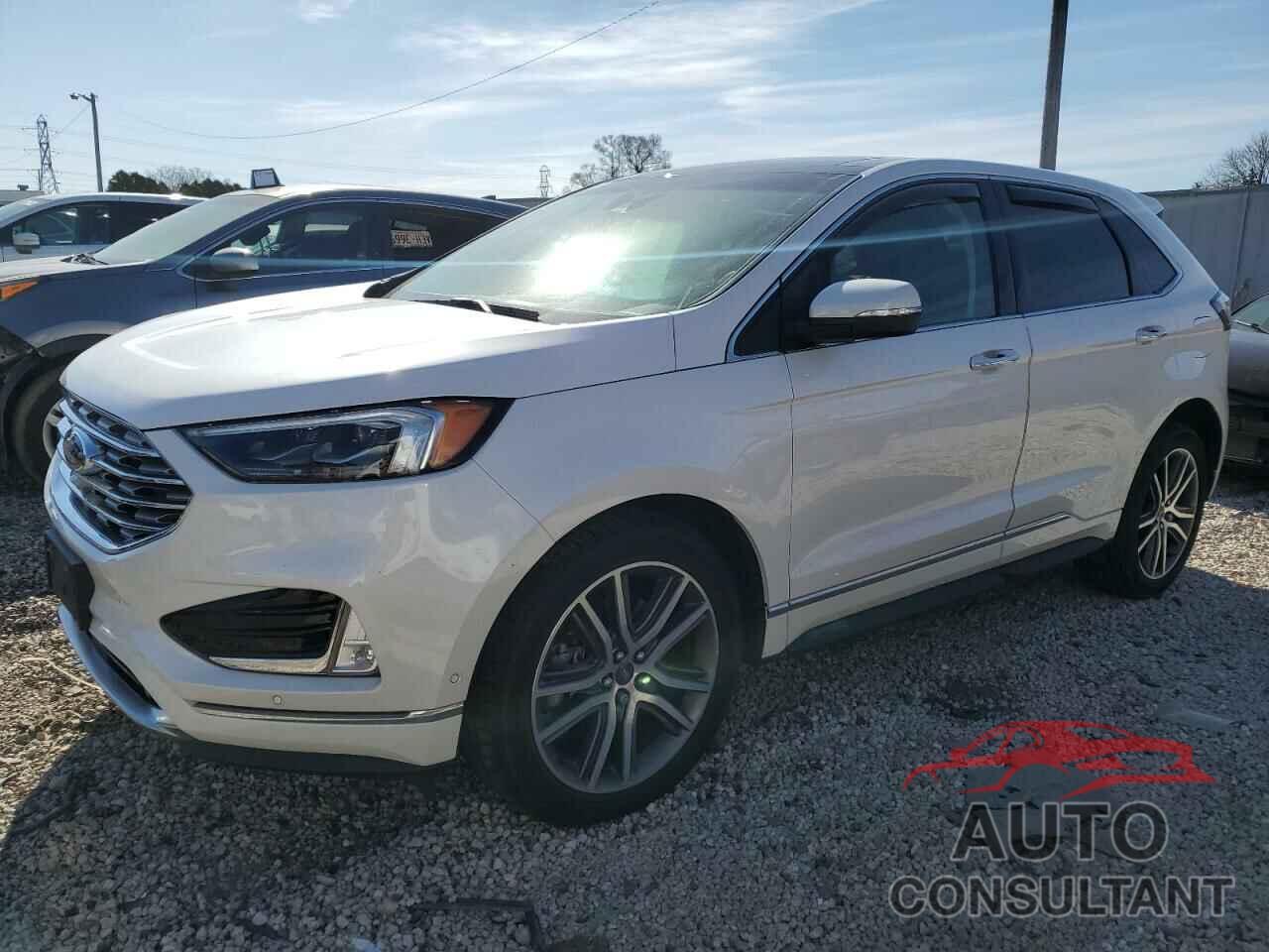 FORD EDGE 2019 - 2FMPK4K97KBB40622