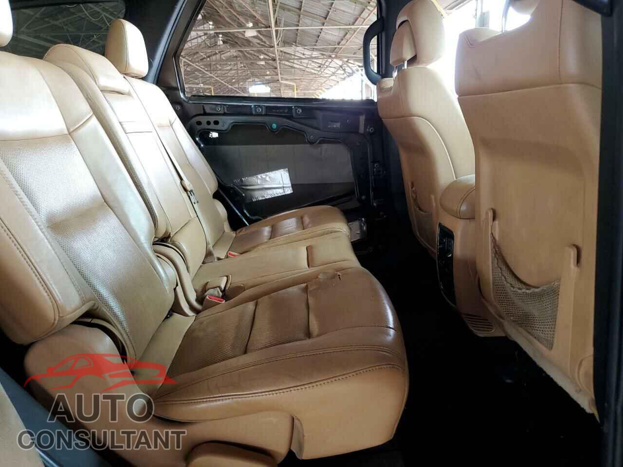 DODGE DURANGO 2012 - 1C4SDHET8CC271194