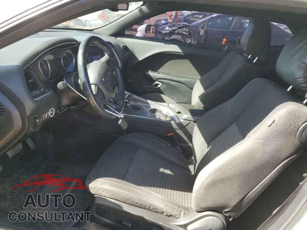 DODGE CHALLENGER 2016 - 2C3CDZAG3GH231938