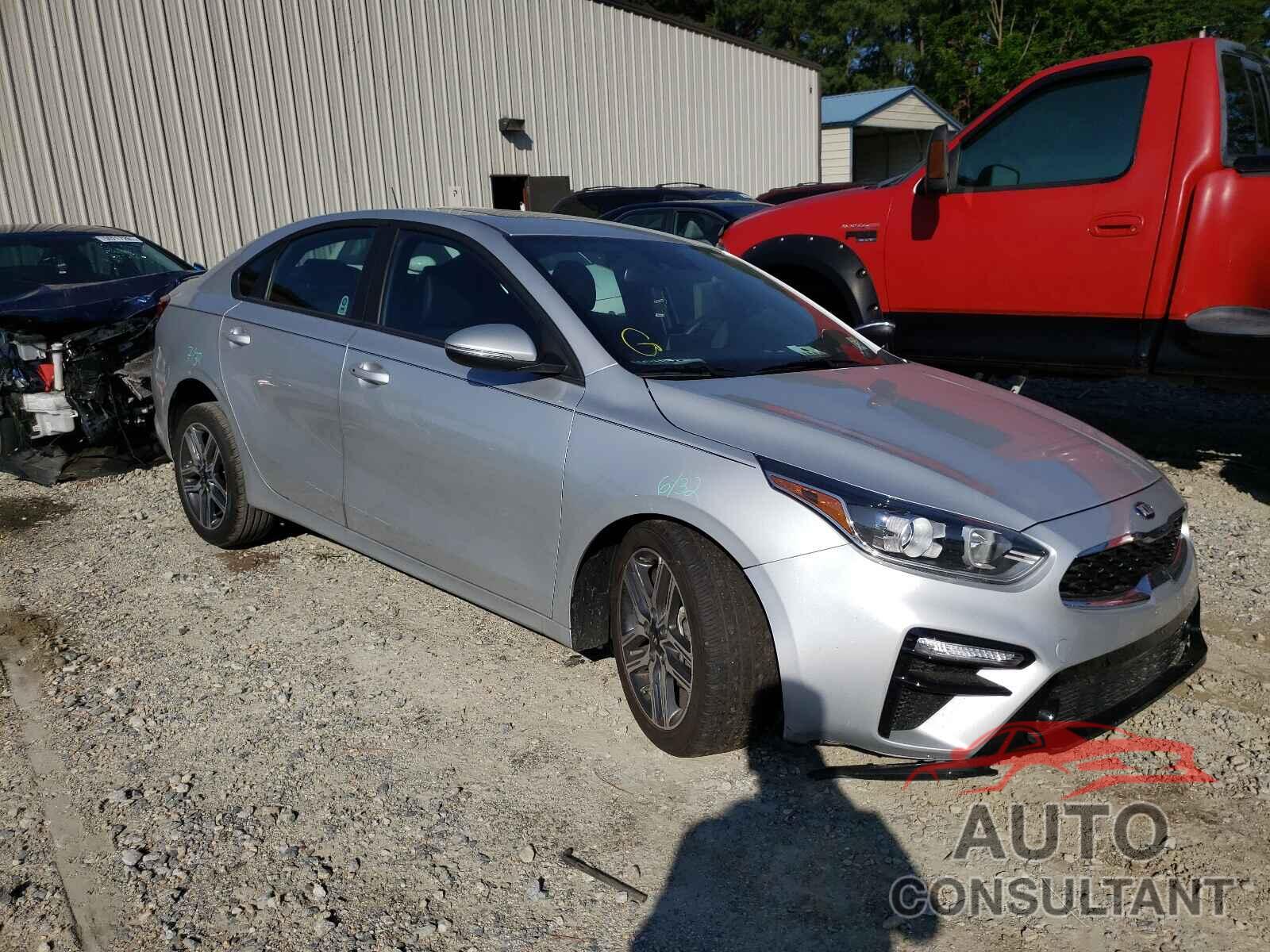 KIA FORTE 2020 - 3KPF54AD6LE208559
