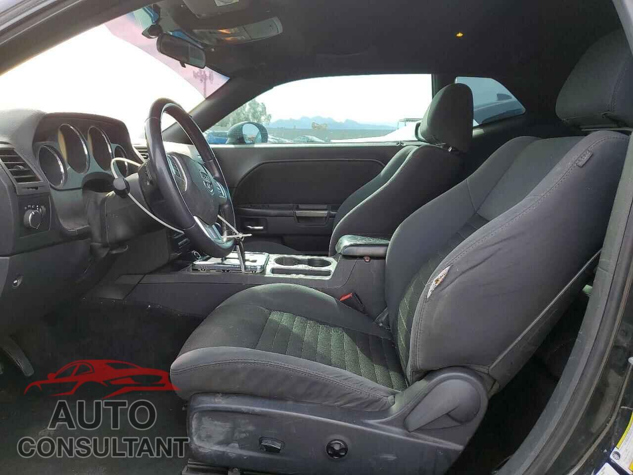 DODGE CHALLENGER 2014 - 2C3CDYAG8EH313073