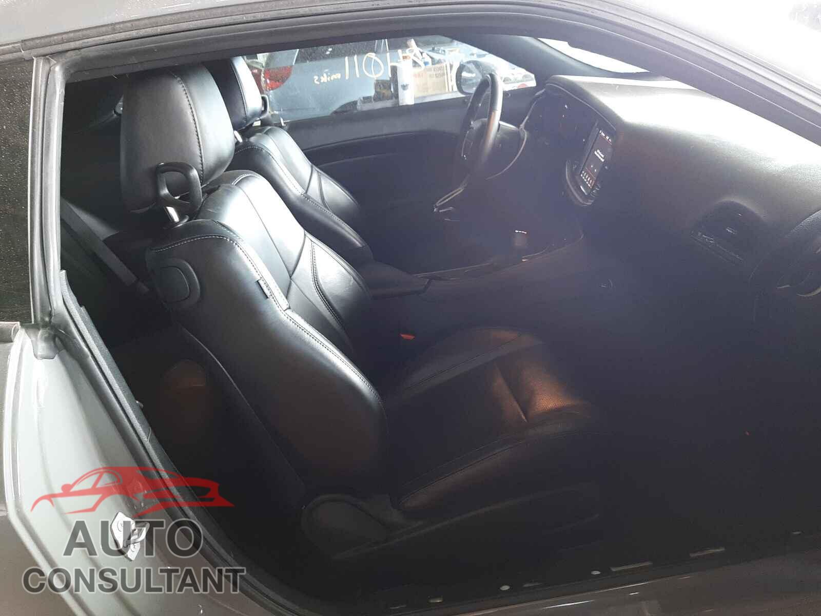 DODGE CHALLENGER 2019 - 2C3CDZAG3KH632947