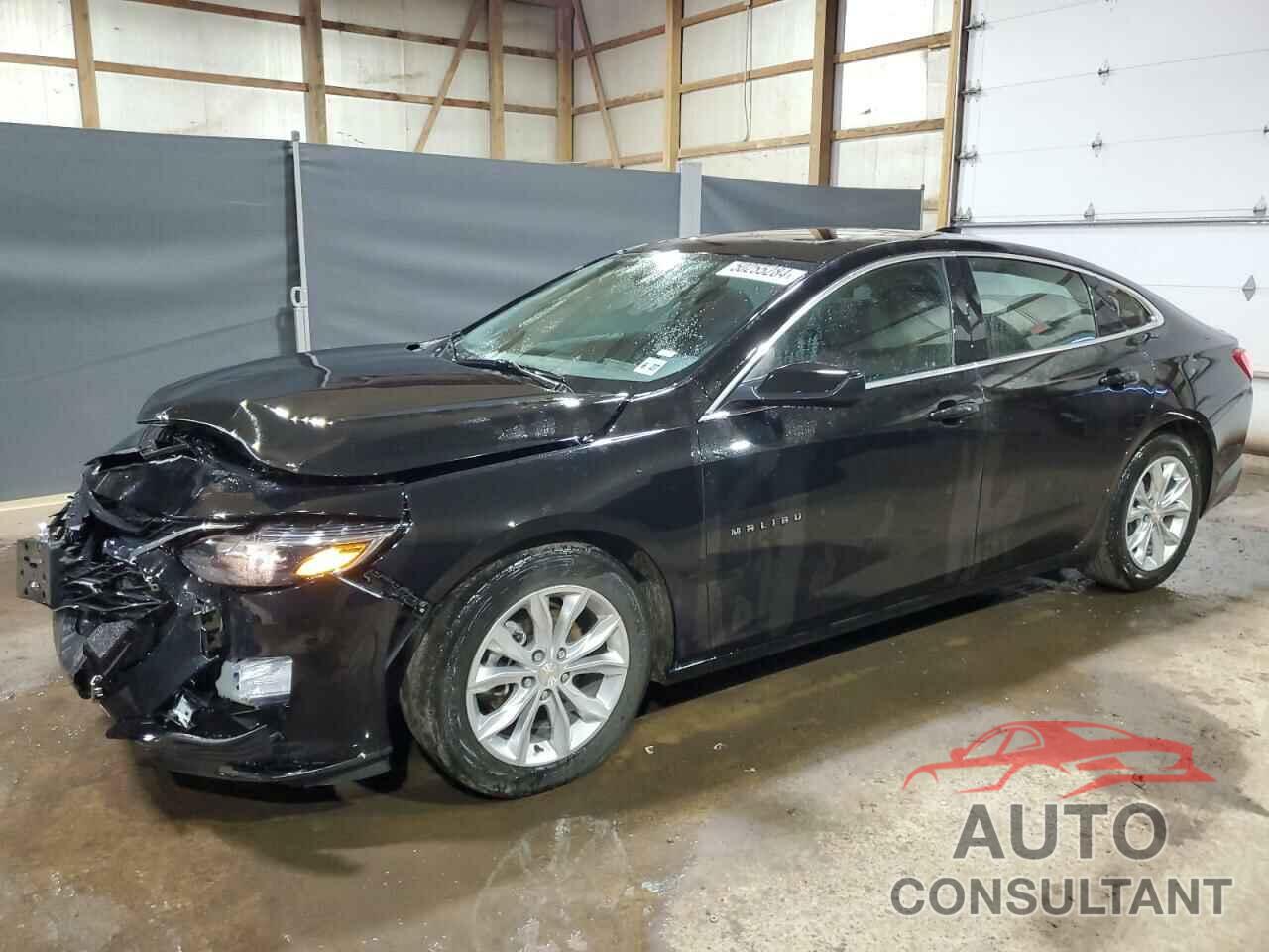 CHEVROLET MALIBU 2022 - 1G1ZD5ST8NF158079