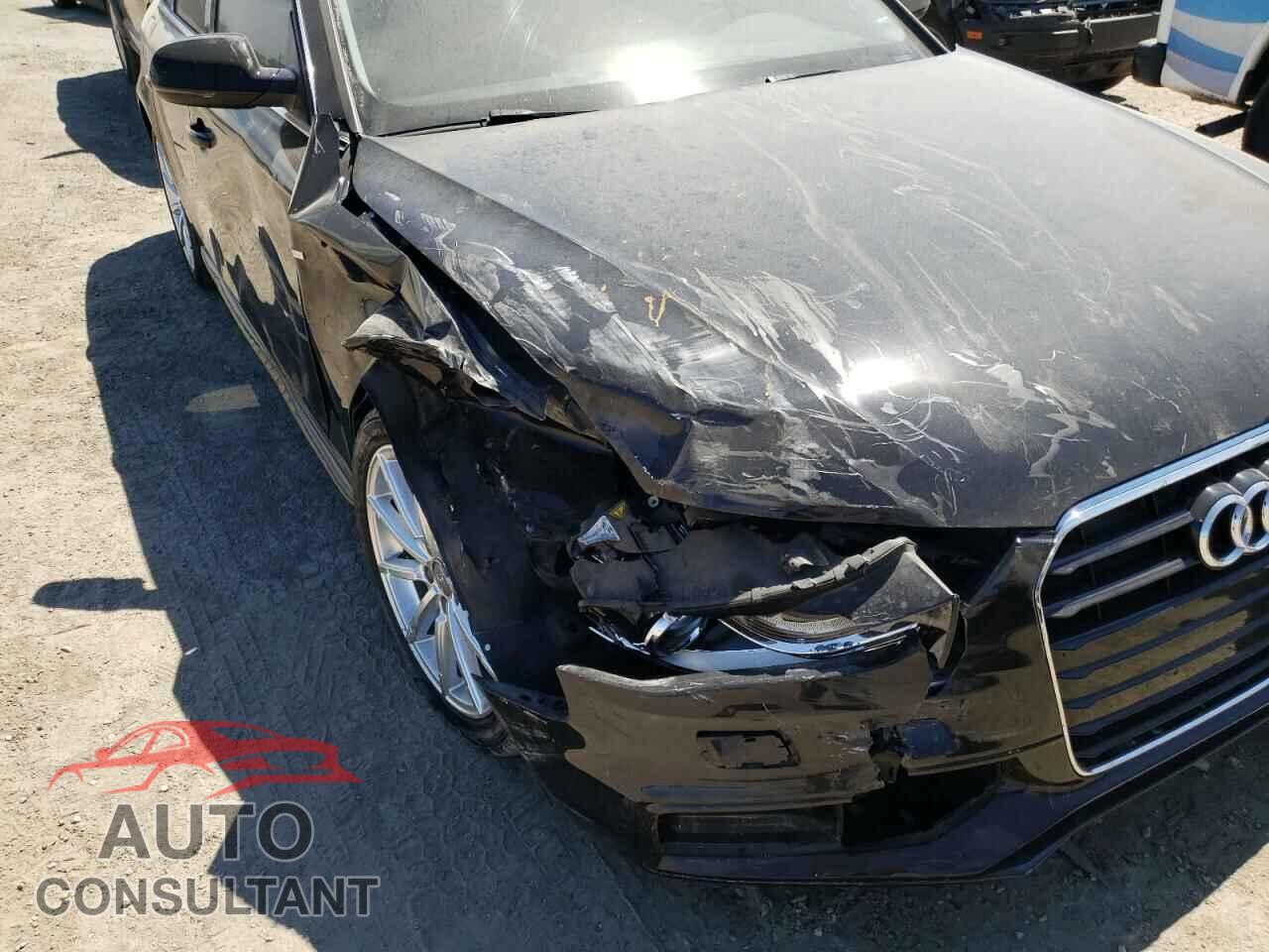 AUDI A4 2016 - WAUBFAFLXGN004680
