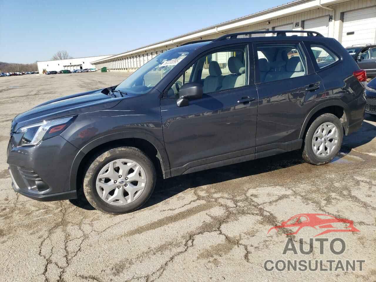 SUBARU FORESTER 2022 - JF2SKACC9NH479074