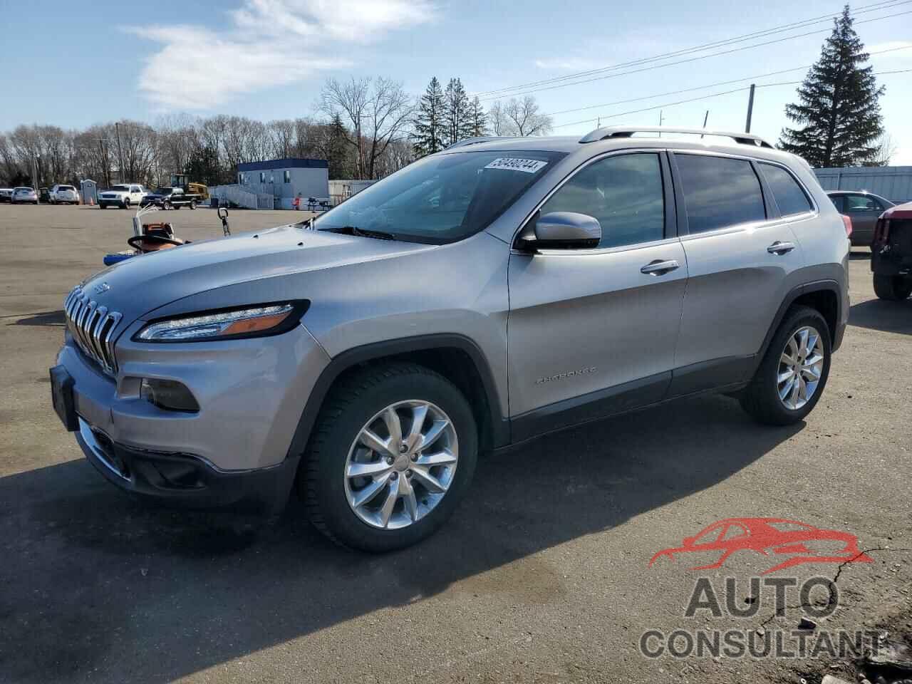 JEEP GRAND CHER 2017 - 1C4PJMDSXHW594099