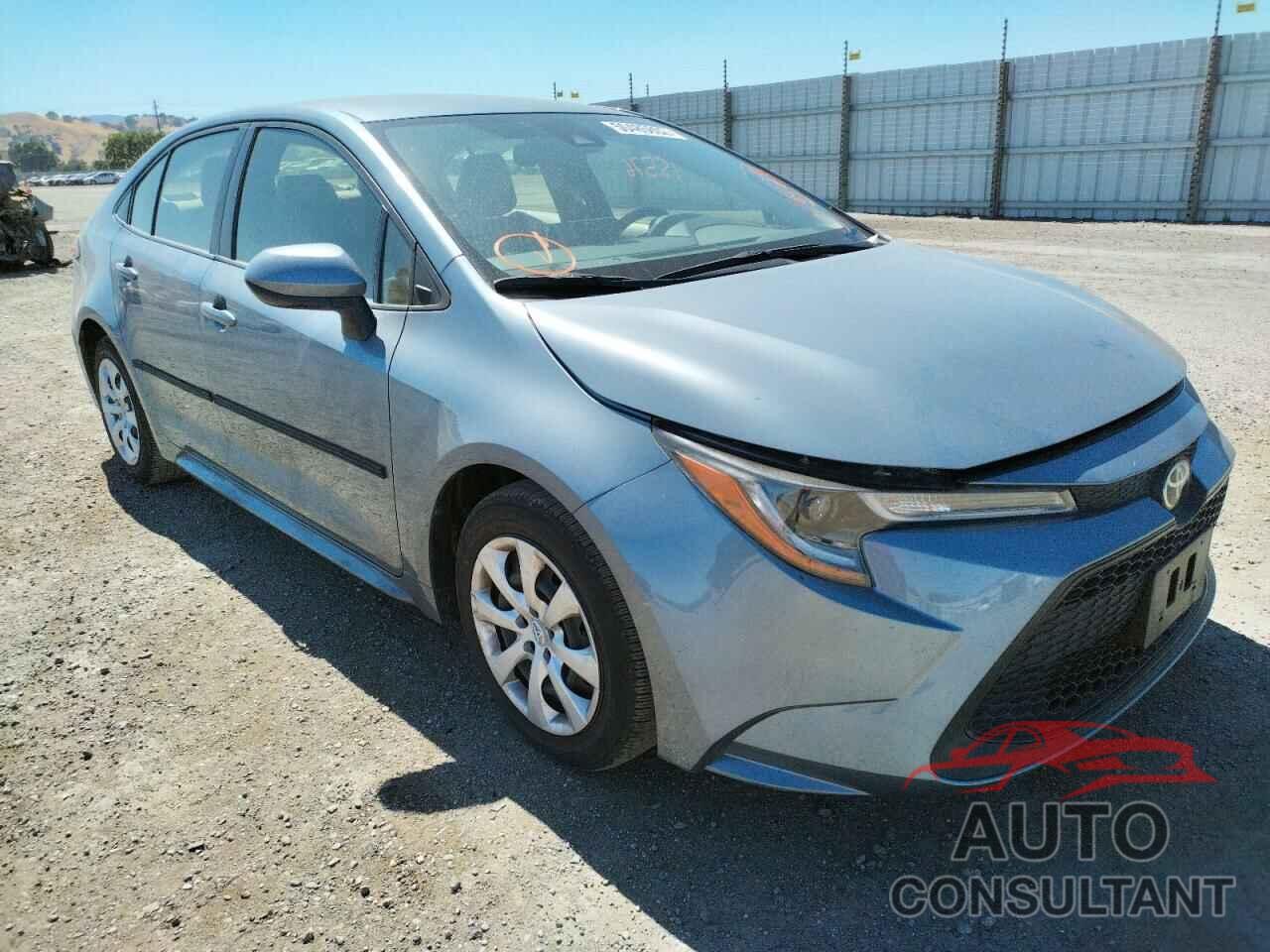 TOYOTA COROLLA 2020 - JTDEPRAE3LJ059168