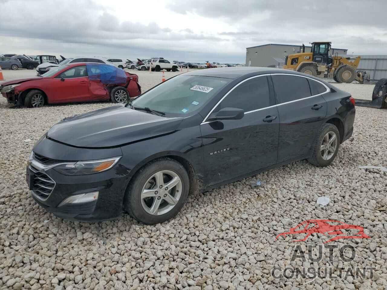CHEVROLET MALIBU 2019 - 1G1ZB5ST0KF156859