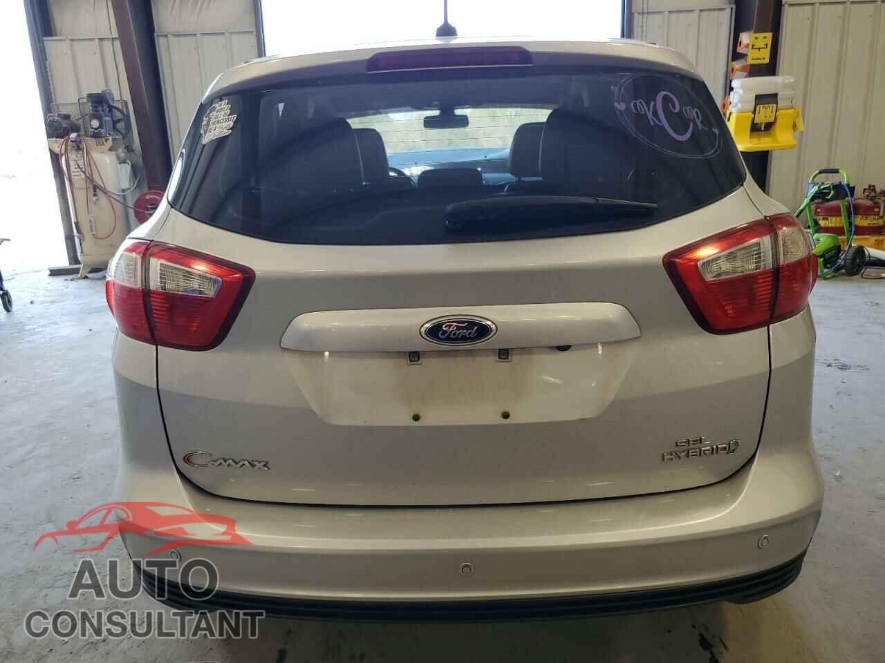 FORD CMAX 2013 - 1FADP5BU2DL511357