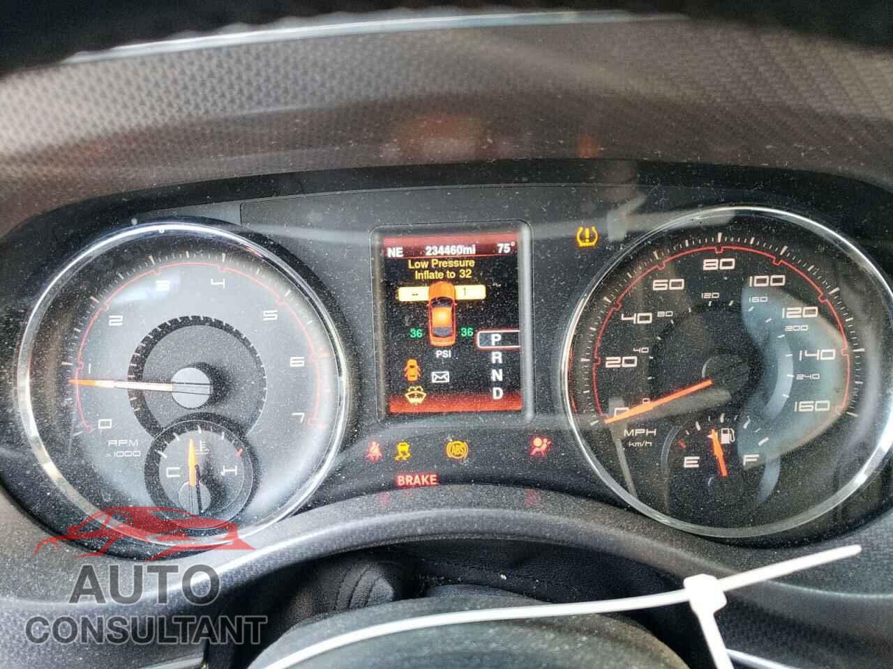 DODGE CHARGER 2014 - 2C3CDXCTXEH339632